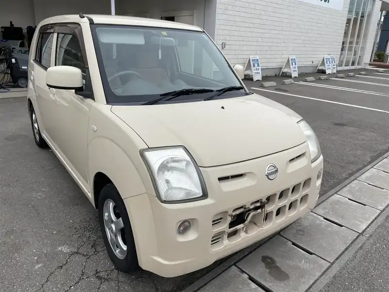 安い‼️平成19年‼️日産ピノ 63,000キロ‼️栃木県 ppdb-man1yk.com