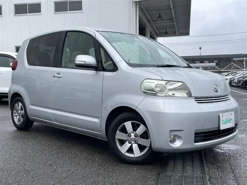 ポルテ トヨタ の中古車を検索 中古車のガリバー