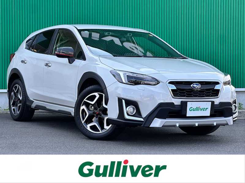 XV（スバル）の2018年式（平成30年式）の中古車を検索｜【中古