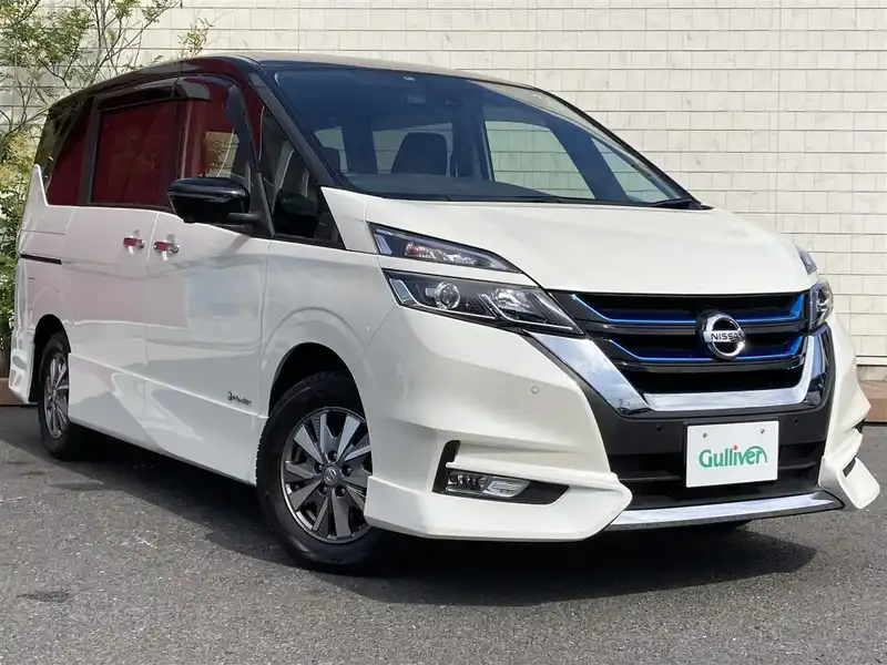 日産,セレナ,e－パワー ハイウェイスターV,純正ナビ ドラレコ 全方位