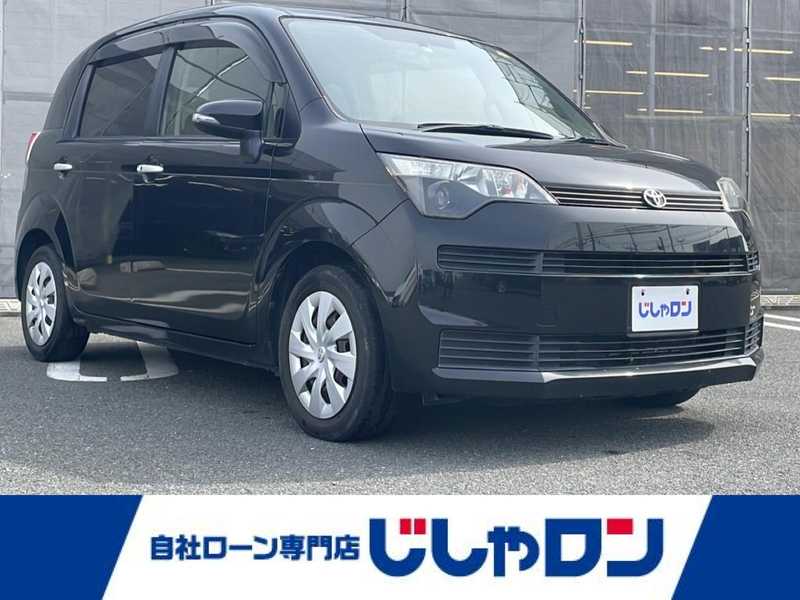 トヨタ スペイド 4wd!H28年式!検R5年6月付!地ナビ!電スラ!1オーナー - 国内自動車本体