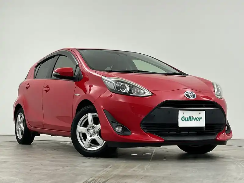 中古 アクアビーナス アクア（トヨタ）の中古車を検索｜【中古車のガリバー】（3ページ）