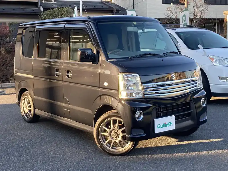 エブリイワゴン スズキ の中古車を検索 中古車のガリバー