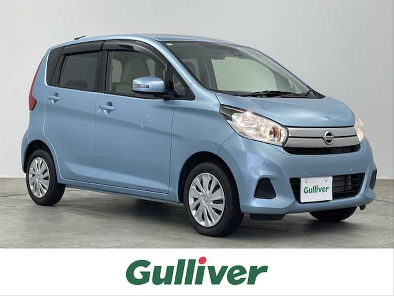 デイズ（日産）の中古車を検索｜【中古車のガリバー】