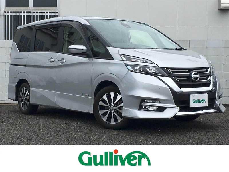 日産 セレナ ハイウェイスター プロパイロットエディション 1オーナー 純正ナビ 左右電動 ドラレコ 16年式 平成28年式 ブリリアントシルバー Id 中古車検索のガリバー