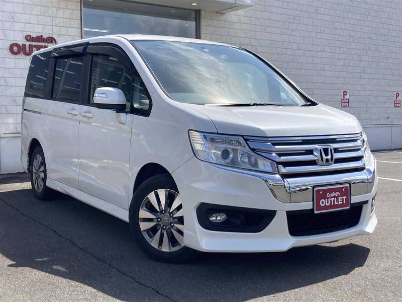 ステップワゴンスパーダ ホンダ の中古車を検索 中古車のガリバー
