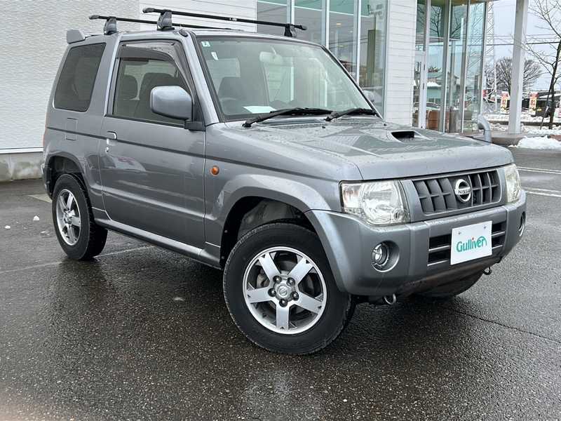 日産,三菱とキックス,パジェロミニの中古車を検索｜【中古車のガリバー】
