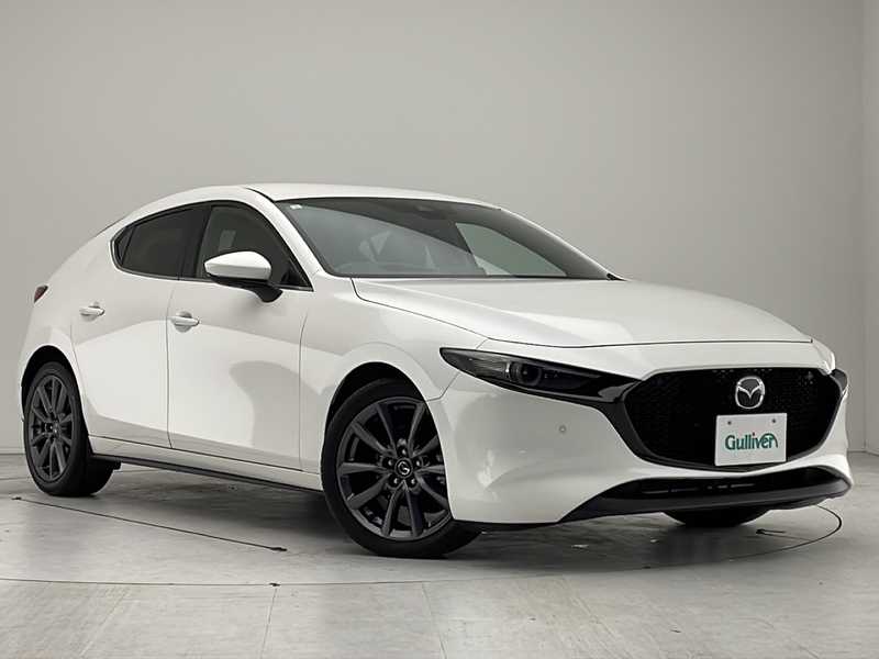 ＭＡＺＤＡ３ファストバック（マツダ）の中古車を検索｜【中古車のガリバー】