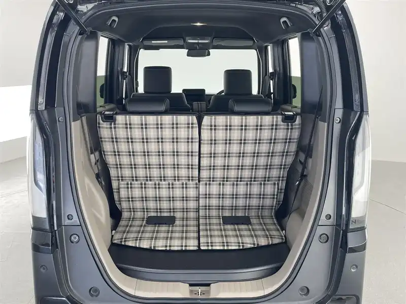 カタログ画像：Ｎ－ＢＯＸジョイ（N-BOX JOY） ベースグレード（２トーン） 2024年9月 6BA-JF6 660cc 燃費19.3km / l 内装