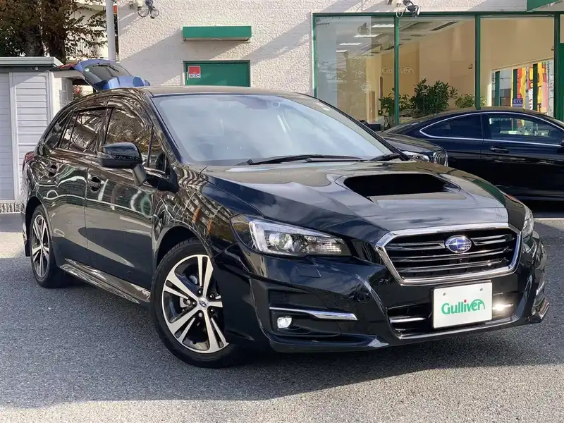 カタログ画像：レヴォーグ（LEVORG） ２．０ＧＴ－Ｓアイサイト 2019年10月 DBA-VMG 2000cc クリスタルブラック・シリカ 燃費13.2km / l メイン（その他）