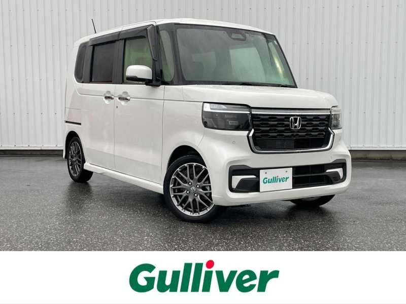 ホンダとN－BOXカスタム,エリシオンプレステージの中古車を