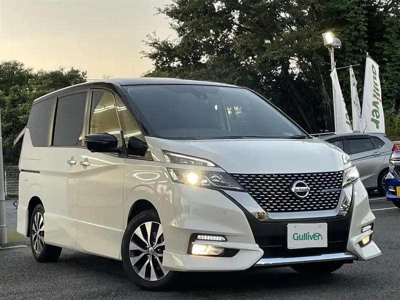 日産,セレナ,ハイウェイスター VセレクションⅡ,2019年式（平成31年式