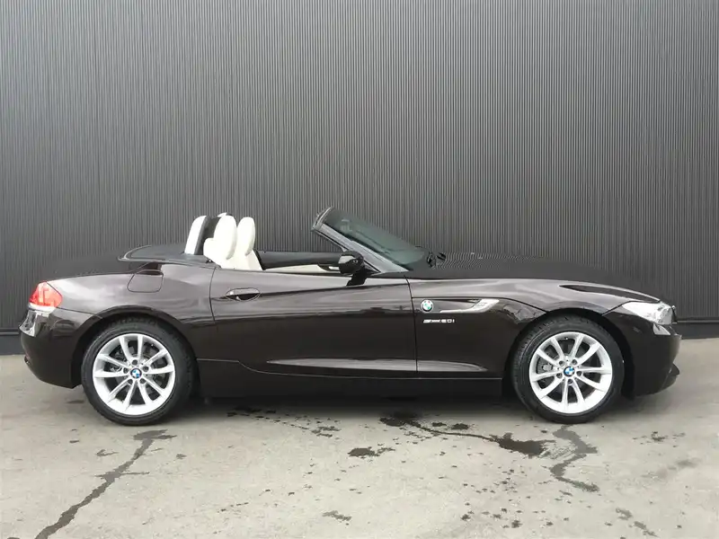 カタログ画像：Ｚ４（Z4） ｓＤｒｉｖｅ２０ｉ ハイラインパッケージ 2011年10月 DBA-LL20 2000cc 燃費13.4km / l 外装