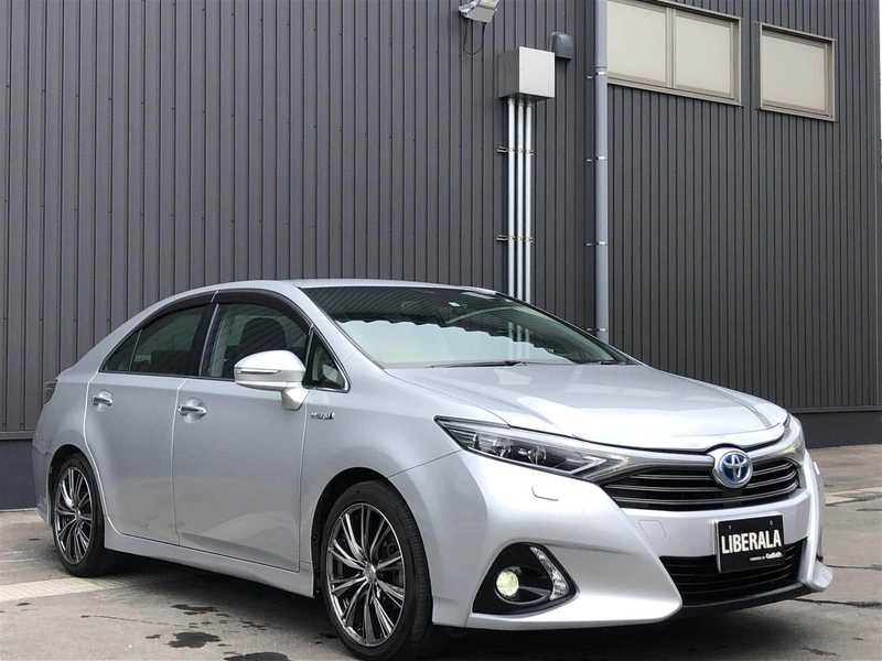 ｓａｉ トヨタ の中古車を検索 中古車のガリバー