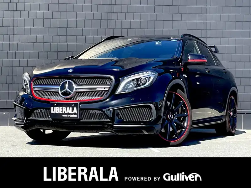 メルセデス・ベンツ,ＧＬＡクラス,GLA45 AMG 4マチック