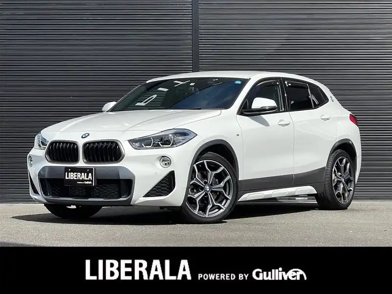 ＢＭＷ,Ｘ２,xDrive 18d MスポーツX,2019年式（平成31・令和1年式