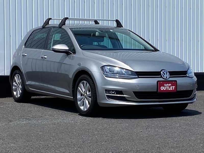ゴルフ フォルクスワーゲン の中古車を検索 中古車のガリバー