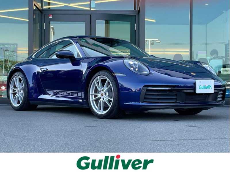 ポルシェ992スペアキー