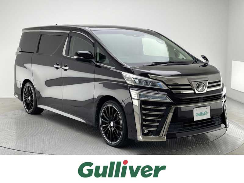ヴェルロード　sec 5月30日まで ヴェルファイア（トヨタ）の関西の中古車を検索｜【中古車の