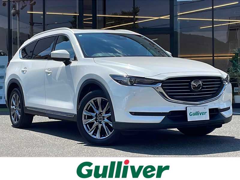 CX－8（マツダ）の中古車を検索｜【中古車のガリバー】（2