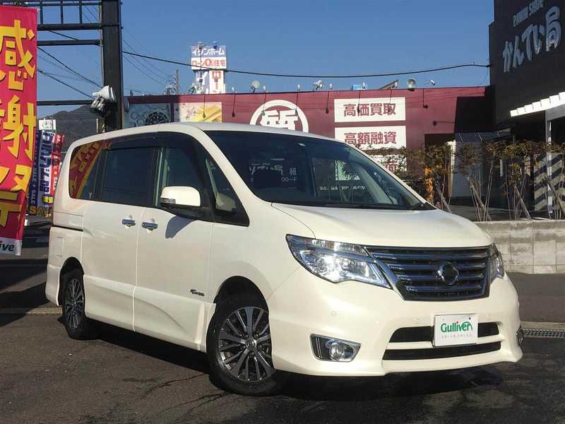 セレナ 車 日産 中古