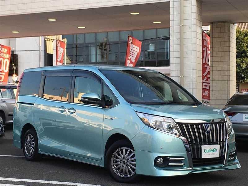 エスクァイア トヨタ の中古車を検索 中古車のガリバー