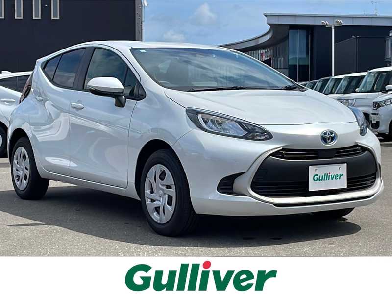 中古 アクアビーナス アクア（トヨタ）の中古車を検索｜【中古車のガリバー】（4ページ）