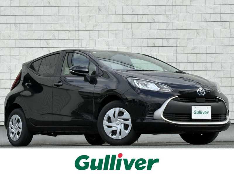 中古 アクアビーナス アクア（トヨタ）の中古車を検索｜【中古車のガリバー】