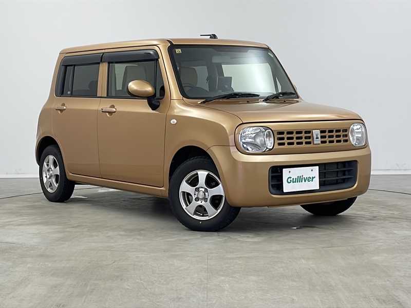 アルトラパン（スズキ）の中古車を検索｜【中古車のガリバー】