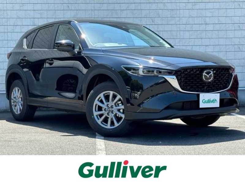 ＣＸ－５（マツダ）の2017年式（平成29年式）～の中古車を検索｜【中古 ...