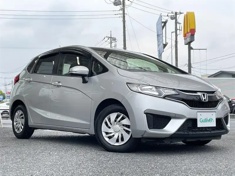 決まりました】ホンダフィット3 純正Sパッケージ16インチ