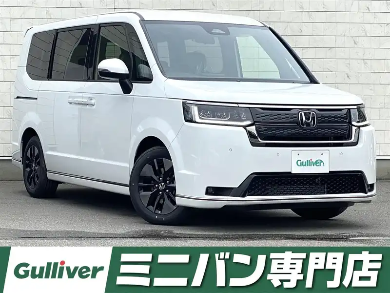 10143357 | カタログ画像：ステップワゴン（STEPWAGON） スパーダ 2022年5月 5BA-RP6 1500cc プラチナホワイト・パール メイン（その他）