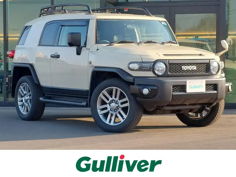 FJクルーザー(トヨタ)の個性重視の中古車を検索|【中古車の FJクルーザー(トヨタ)の個性重視の中古車を検索|【中古車の