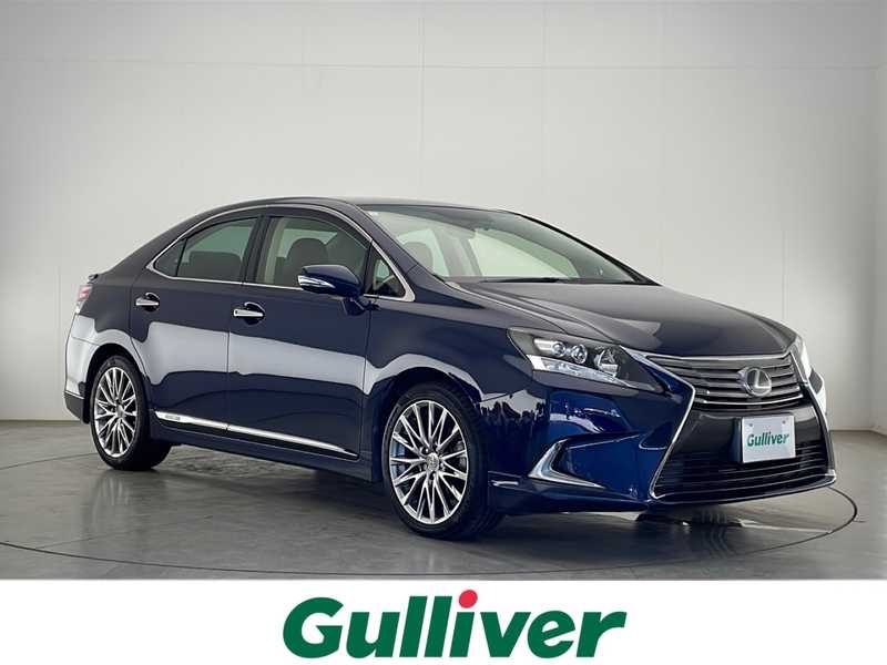 ◇中古LFスポーツLFⅡ 18インチ　レクサスGS、HS、IS、RX、SC、NX レクサスとHS,GSの中古車を検索｜【中古車のガリバー】