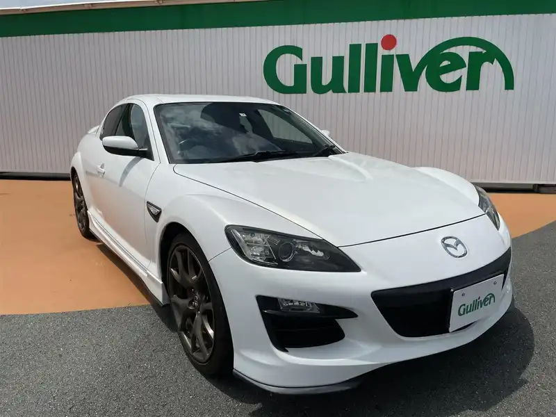 ｒｘ ８ マツダ の中古車を検索 中古車のガリバー