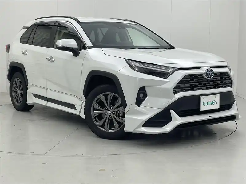 ＲＡＶ４（トヨタ）の中古車を検索｜【中古車のガリバー】