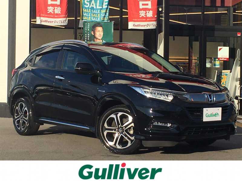ホンダ Suv クロカンの中古車を検索 中古車のガリバー