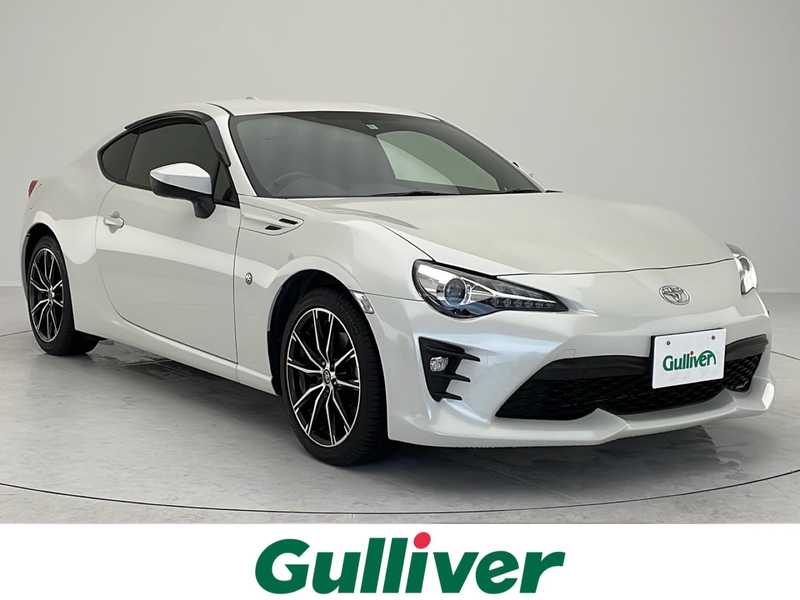 ８６（トヨタ）の中古車を検索｜【中古車のガリバー】