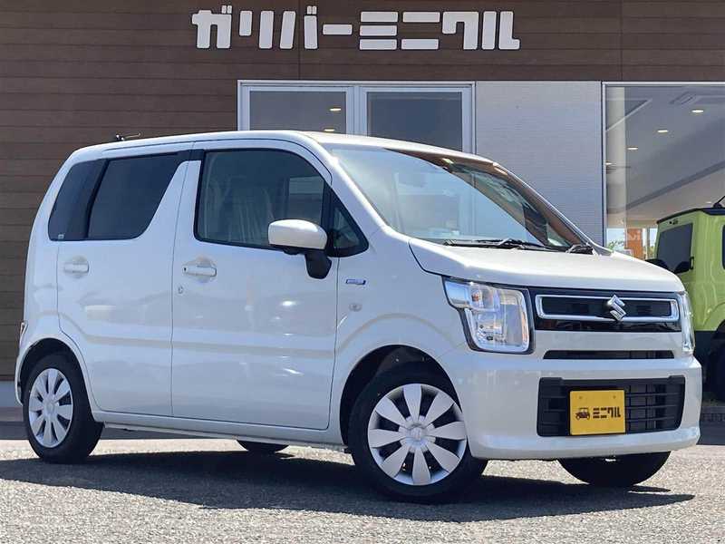 スズキの登録済未使用車を検索 中古車のガリバー