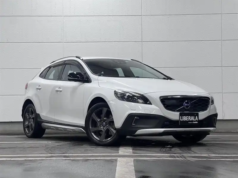 ボルボ,Ｖ４０,クロスカントリー T5 AWD,2014年式（平成26年式