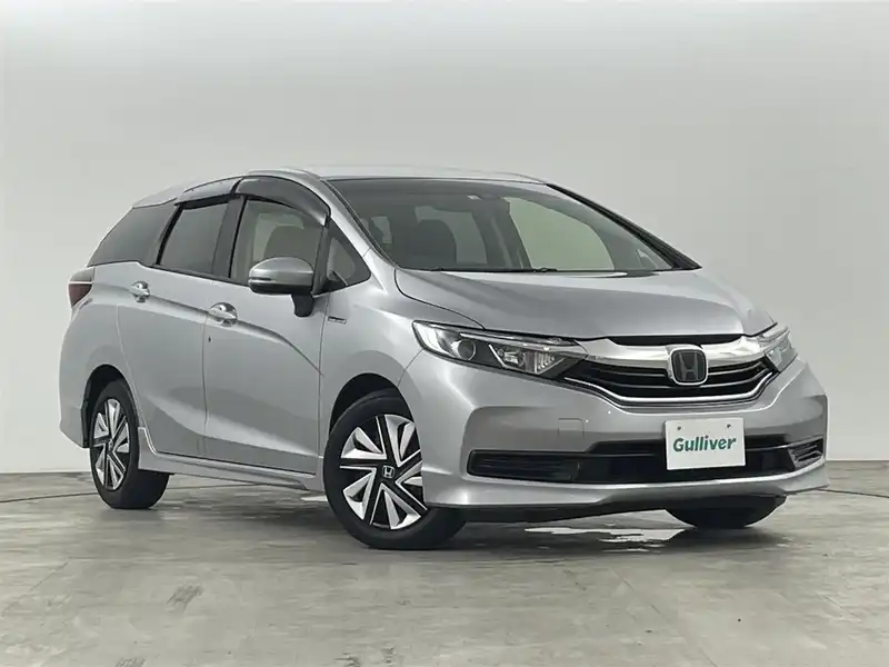 シャトル（ホンダ）の中古車を検索｜【中古車のガリバー】