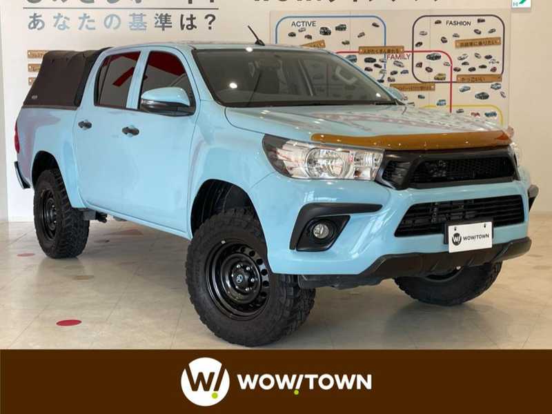 キャノピー シェル 車種不明 ハイラックス？