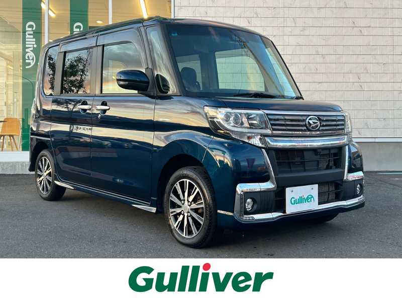 タント（ダイハツ）の岩手県の中古車を検索｜【中古車のガリバー】