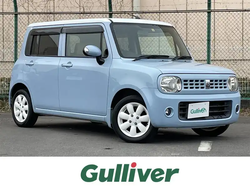 アルトラパン（スズキ）の中古車を検索｜【中古車のガリバー】
