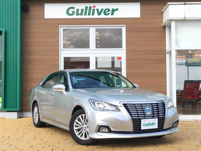クラウンハイブリッド トヨタ の中古車を検索 中古車のガリバー