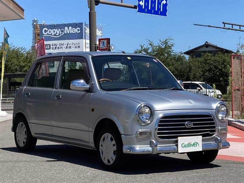 ミラジーノ ダイハツ の中古車を検索 中古車のガリバー