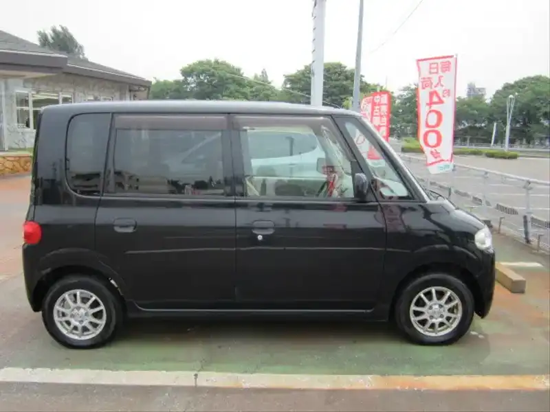 10038010 | カタログ画像：タント（TANTO） Ｌ 2006年11月 ABA-L360S 660cc ブラックマイカ 外装