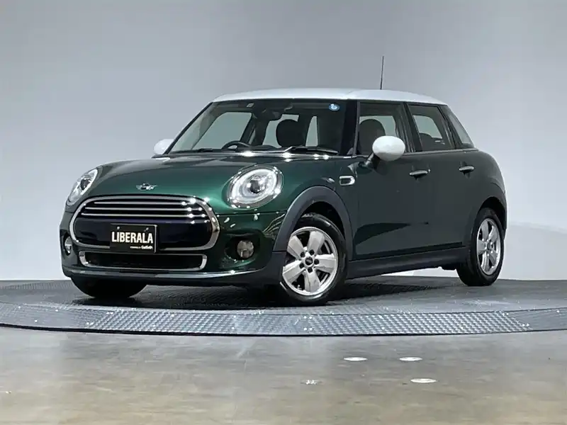 ＭＩＮＩ（ＭＩＮＩ）の2015年式（平成27年式）の中古車を検索｜【中古車のガリバー】