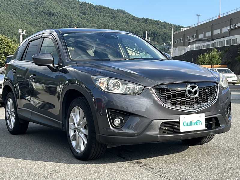 CX－5（マツダ）の2013年式（平成25年式）の中古車を検索