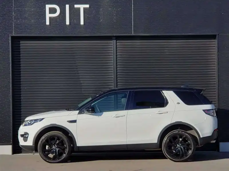 カタログ画像：ディスカバリースポーツ（DISCOVERY SPORT） ＨＳＥ 2017年11月 DBA-LC2XB 2000cc フジホワイトorユーロンホワイト 燃費10.2km / l 外装